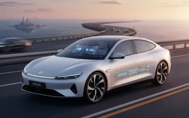 Xiaomi SU7: restyling in arrivo con autonomia record e tecnologia all'avanguardia