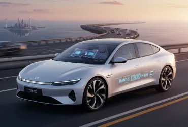 Xiaomi SU7: restyling in arrivo con autonomia record e tecnologia all'avanguardia