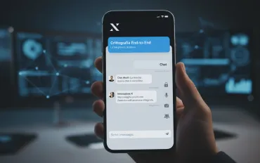 X (Twitter) rivoluziona la messaggistica con Chat: Crittografia End-to-End e funzionalità avanzate
