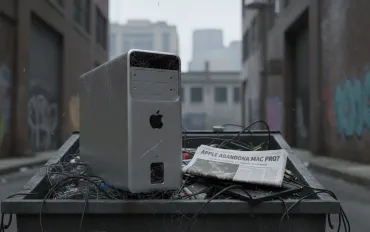 Apple abbandona il Mac Pro? Le indiscrezioni di Mark Gurman