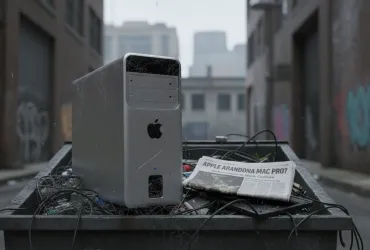 Apple abbandona il Mac Pro? Le indiscrezioni di Mark Gurman