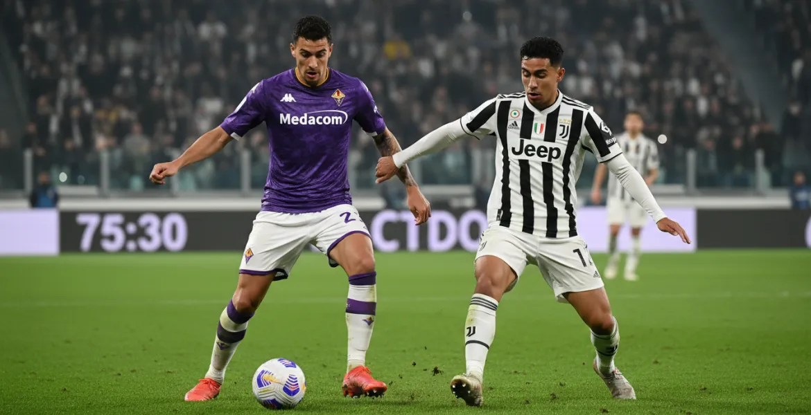 Juventus a Firenze: Spalletti rivoluziona la squadra?