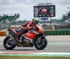 MotoGP Valencia: Bezzecchi trionfa, Aprilia domina il podio