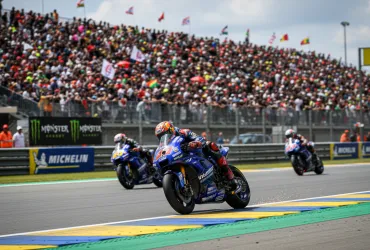 Bezzecchi trionfa nell'ultimo GP del 2025: 'Una vittoria che fa la differenza!'