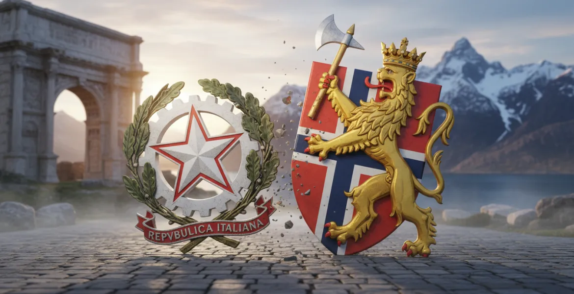 Italia-Norvegia 1-4: Gattuso KO, Mondiale a rischio!