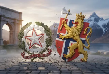 Italia-Norvegia 1-4: Gattuso KO, Mondiale a rischio!