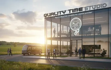 Rivoluzione videoludica in Bassa Sassonia: nasce Quality Time Studio