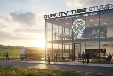 Rivoluzione videoludica in Bassa Sassonia: nasce Quality Time Studio