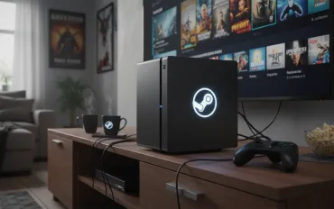Steam Machine: Valve sfida il mercato con una console PC potente e accessibile