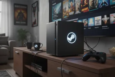 Steam Machine: Valve sfida il mercato con una console PC potente e accessibile
