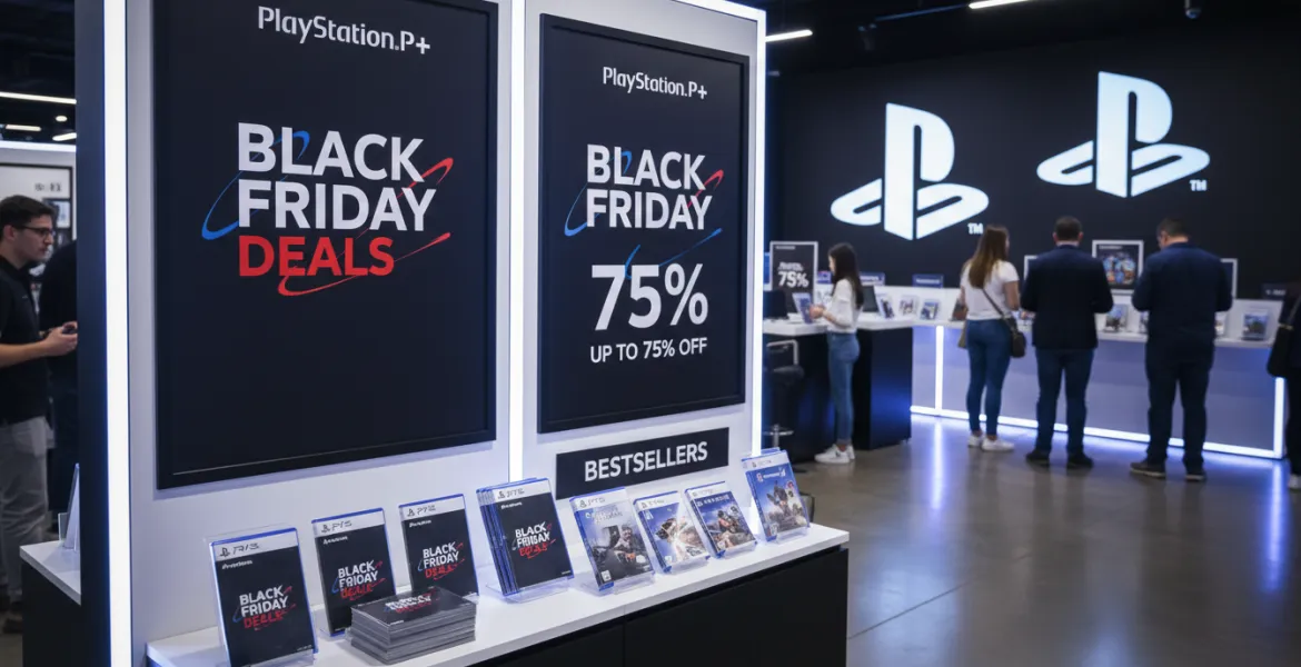 Black Friday 2025: PlayStation Plus in offerta? Le previsioni