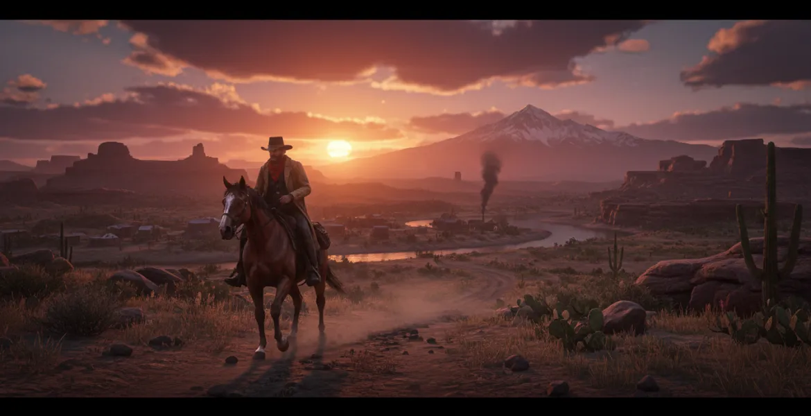 Red Dead Redemption infiamma PlayStation Plus: un ritorno epico!