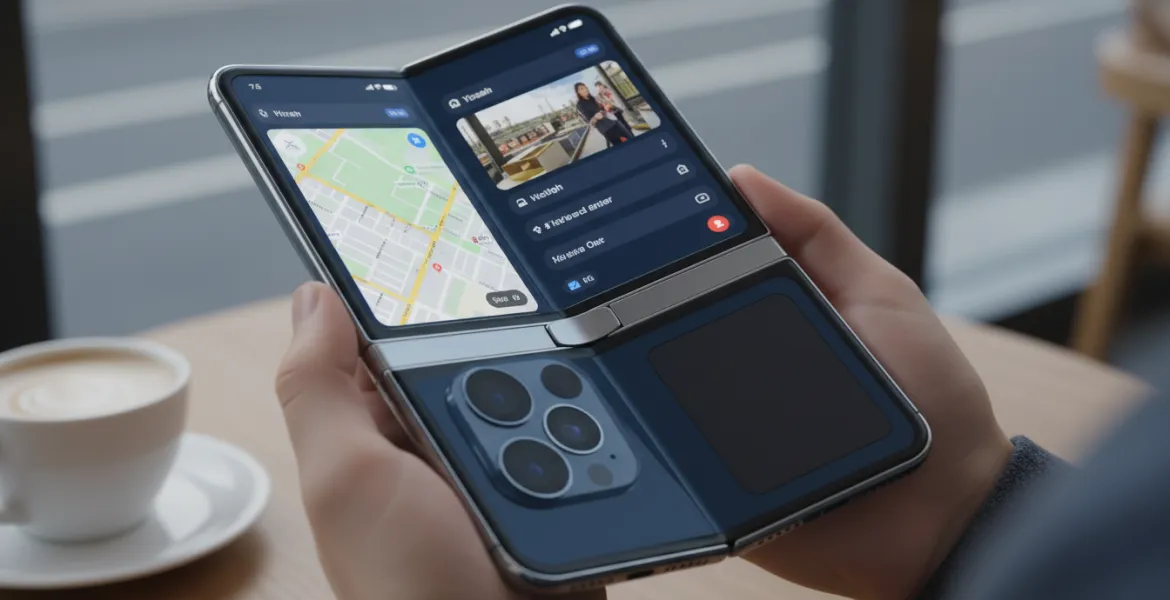 iPhone Fold: Display OK, ma batteria e cerniera frenano la produzione