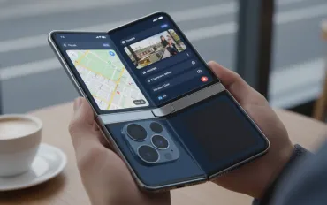 iPhone Fold: Display OK, ma batteria e cerniera frenano la produzione
