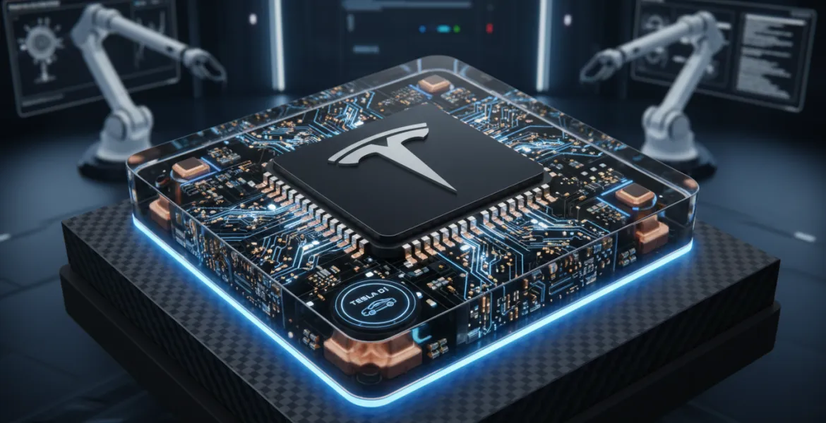 Tesla punta all'autosufficienza: Musk sfida Samsung e TSMC per i chip