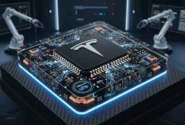 Tesla punta all'autosufficienza: Musk sfida Samsung e TSMC per i chip