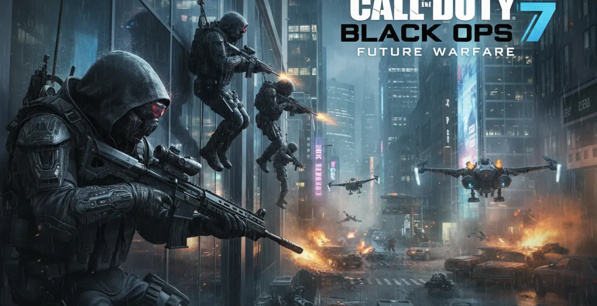 IA in Call of Duty: Black Ops 7 nel mirino del Congresso USA