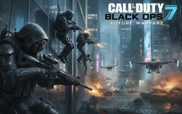 IA in Call of Duty: Black Ops 7 nel mirino del Congresso USA