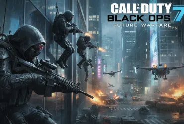 IA in Call of Duty: Black Ops 7 nel mirino del Congresso USA