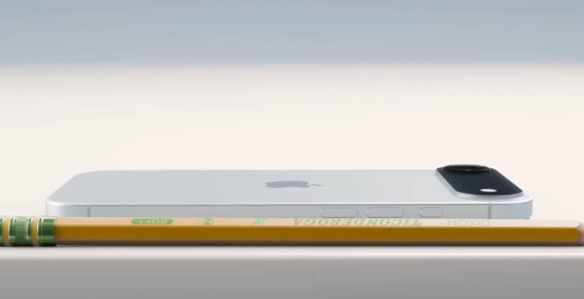 iPhone Air 2: Smentite le voci, arriva nel 2027 con processore rivoluzionario