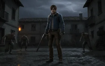 Resident Evil Requiem: Leon Kennedy tornerà a Raccoon City?