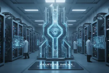 Fujitsu Next: Il supercomputer che sfiderà i limiti della tecnologia