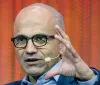 Satya Nadella: L'IA non deve arricchire solo i giganti tech