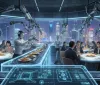Shanghai punta sui robot in ristorazione: rivoluzione culinaria o minaccia all'autenticità