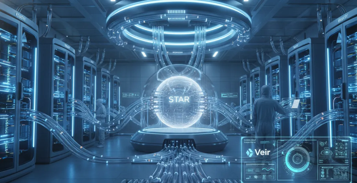 Rivoluzione energetica nei data center AI: Veir testa con successo la tecnologia superconduttiva STAR
