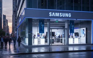 Samsung investe 300 miliardi di dollari in Corea del Sud: maxi-piano quinquennale per chip, display e batterie