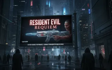 Resident Evil Requiem: Capcom rassicura sulle prestazioni, imparando dagli errori di Monster Hunter Wilds