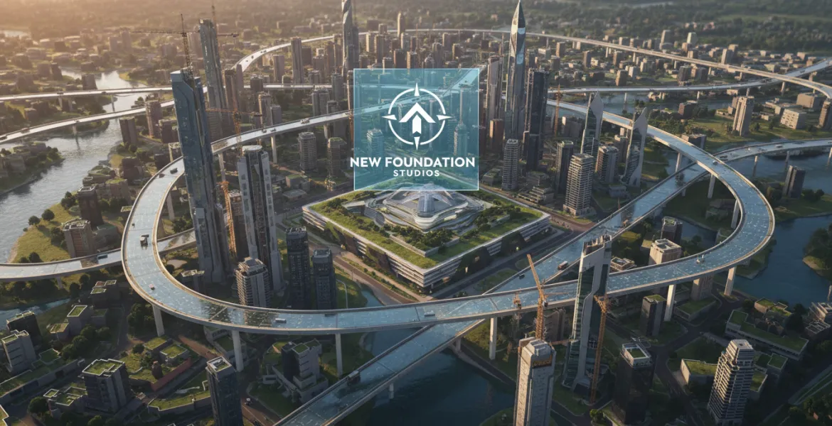 Cities: Skylines 2, cambio di rotta: un nuovo studio prende le redini del futuro urbanistico