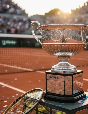 Coppa Davis: Italia sotto pressione senza Sinner, Volandri carica la squadra