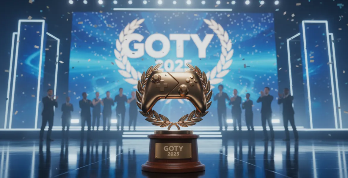 The Game Awards 2025: Svelate le Nomination!