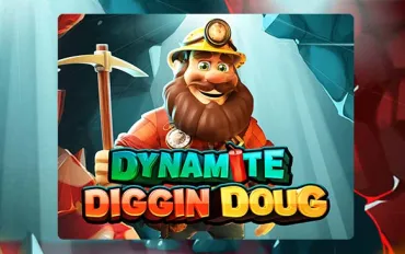 Dynamite Diggin Doug per Pragmatic!