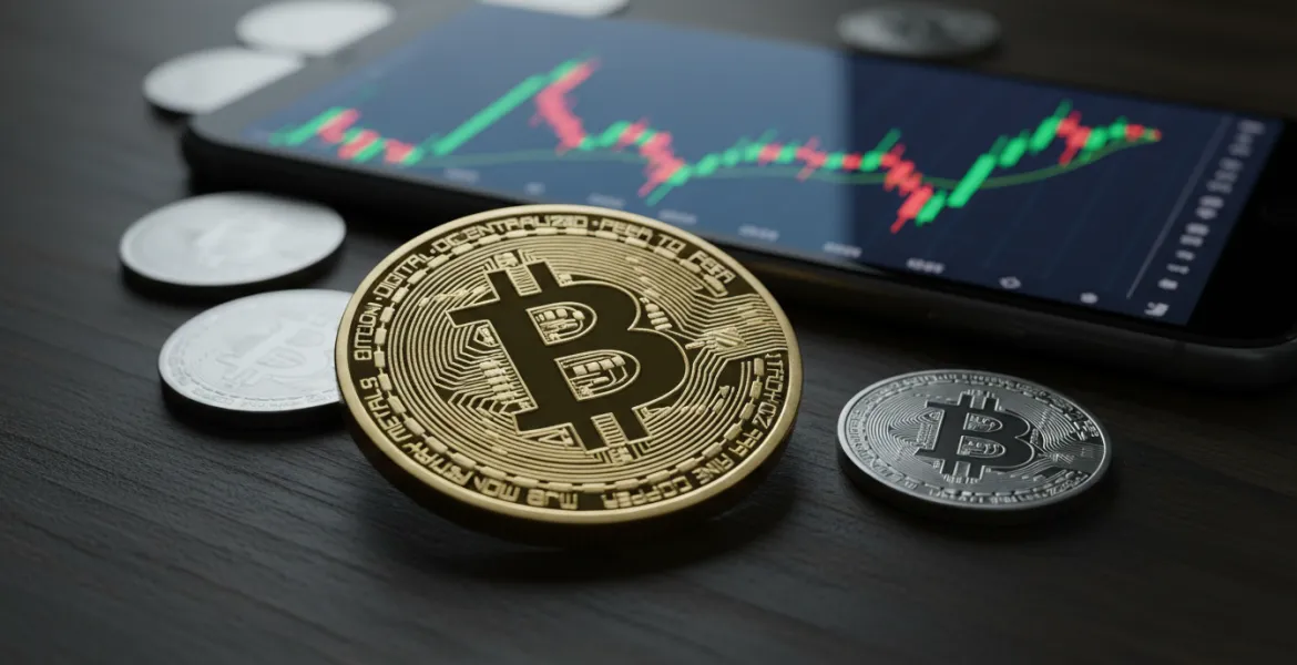 Crollo Bitcoin: Panico nel mercato delle Criptovalute!