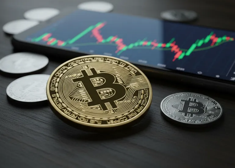 Crollo Bitcoin: Panico nel mercato delle Criptovalute!