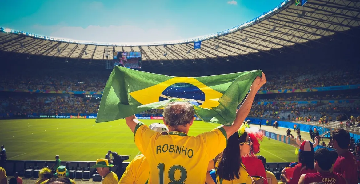 Boom delle scommesse sportive in Brasile: il calcio domina, ma l'eSport incalza