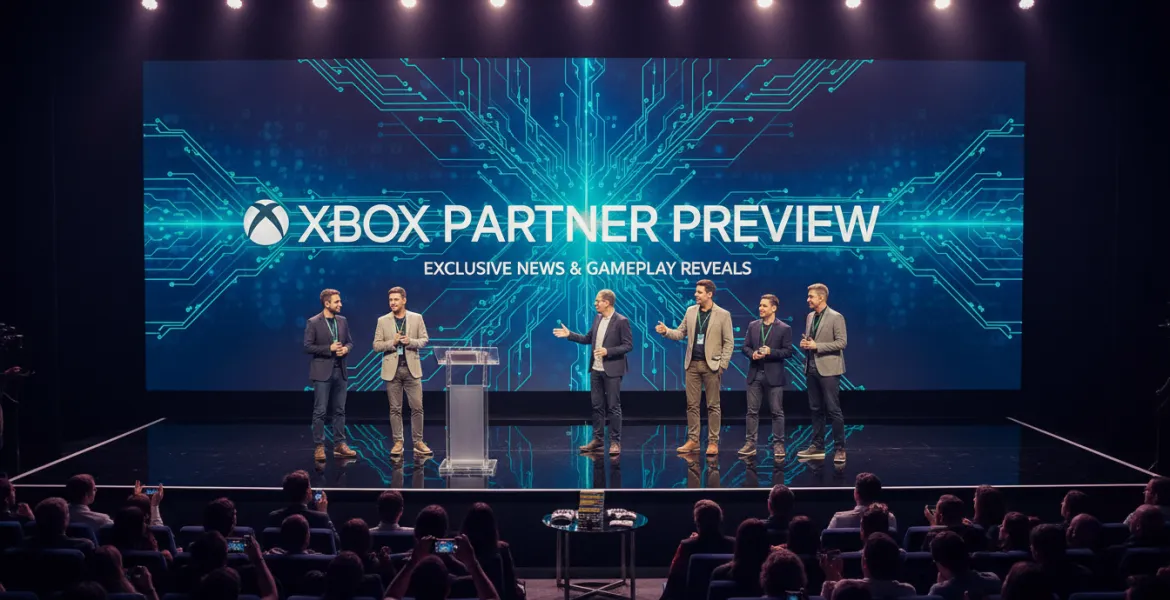 Xbox Partner Preview: Annunciate novità e gameplay esclusivi