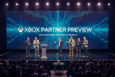 Xbox Partner Preview: Annunciate novità e gameplay esclusivi