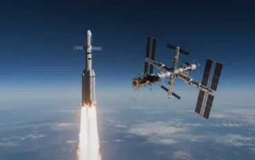 Emergenza Spaziale: Cina lancia Shenzhou-22 per salvare i taikonauti bloccati sulla stazione Tiangong