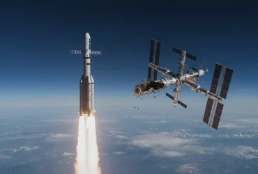 Emergenza Spaziale: Cina lancia Shenzhou-22 per salvare i taikonauti bloccati sulla stazione Tiangong