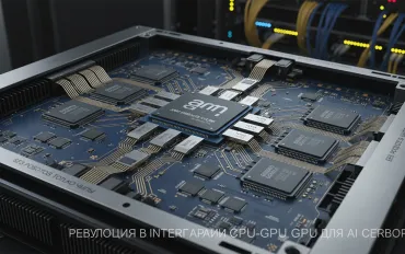 Arm abbraccia NVLink: Rivoluzione nell'integrazione CPU-GPU per Server AI