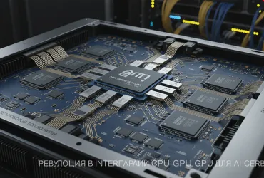 Arm abbraccia NVLink: Rivoluzione nell'integrazione CPU-GPU per Server AI