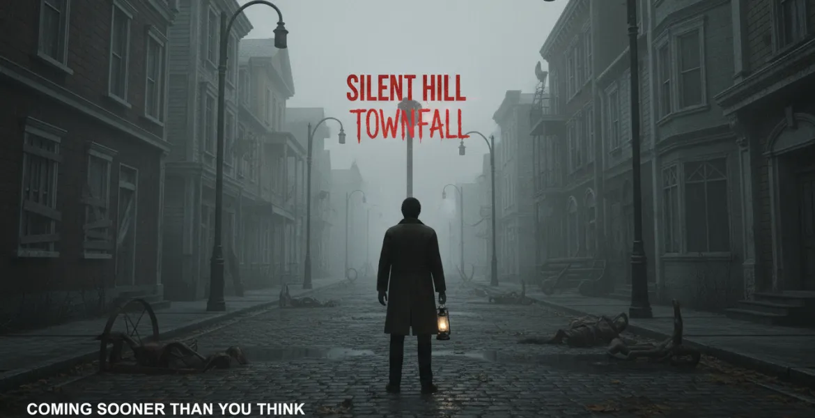 Silent Hill: Townfall, orrore psicologico in arrivo prima del previsto