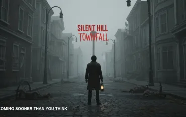 Silent Hill: Townfall, orrore psicologico in arrivo prima del previsto