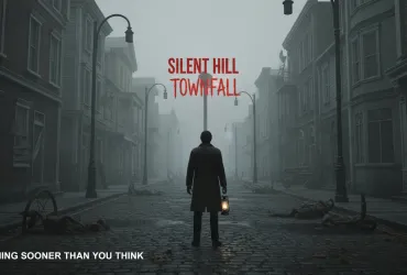 Silent Hill: Townfall, orrore psicologico in arrivo prima del previsto