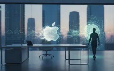 Apple perde un altro designer chiave: Abidur Chowdhury passa all'AI