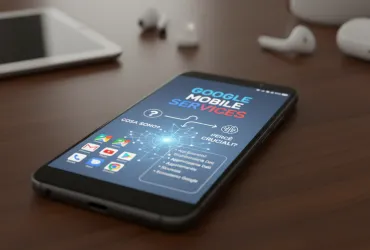 Google Mobile Services: cosa sono e perché sono cruciali per gli smartphone Android