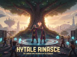 Hytale Rinasce: Il Sandbox RPG di Riot Games salvato dal Co-Fondatore